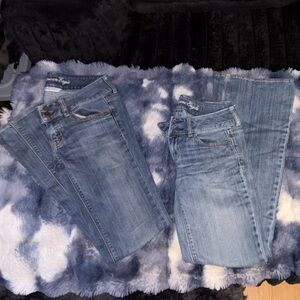 American Eagle Bootcut Jeans - Women's Artist Size 2Long